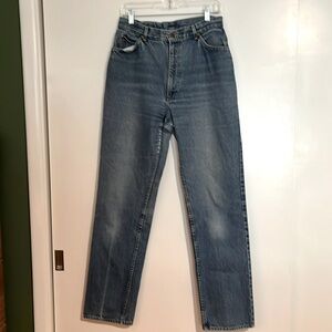 VINTAGE Lee Mom Jeans, size 28 (6/8)? (See description)